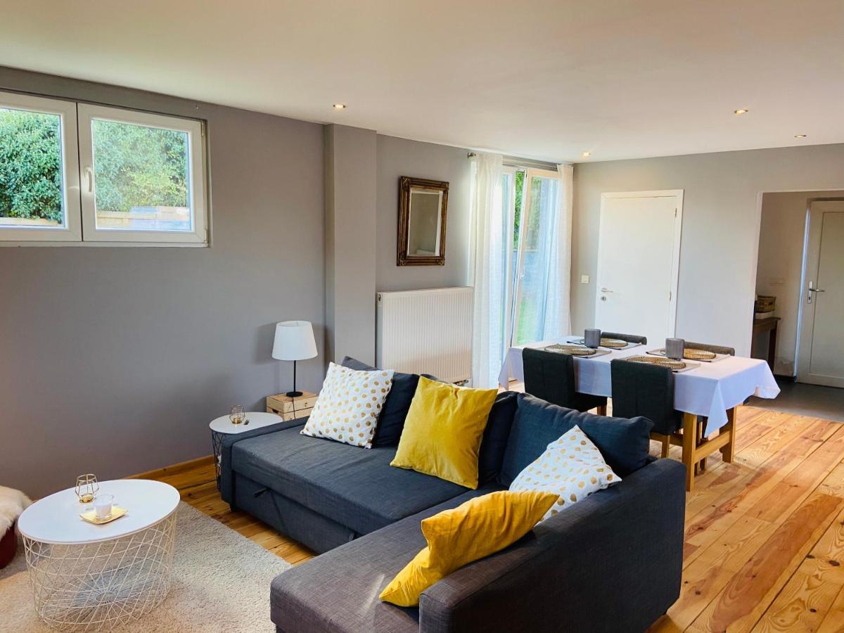Jolie Maison Avec Jardin. フーイラールト エクステリア 写真
